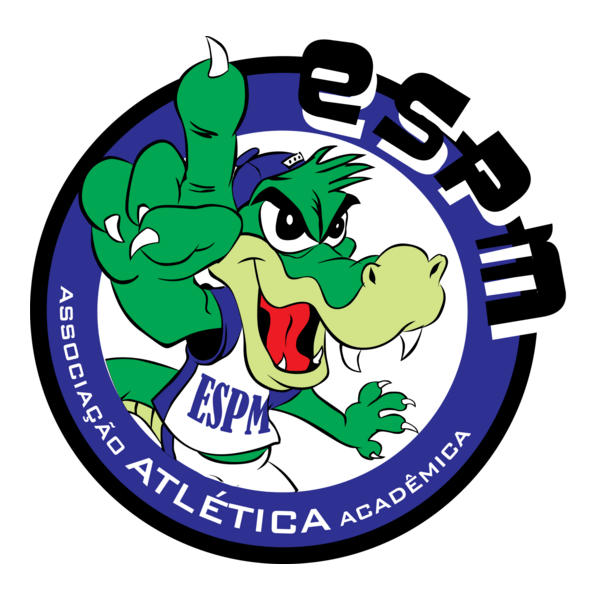 Atletica ESPM Logo PNG Vector