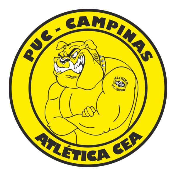 Atletica Faceca - CEA Logo PNG Vector