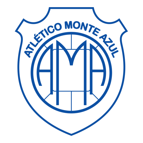 Atlético Monte Azul Logo PNG Vector