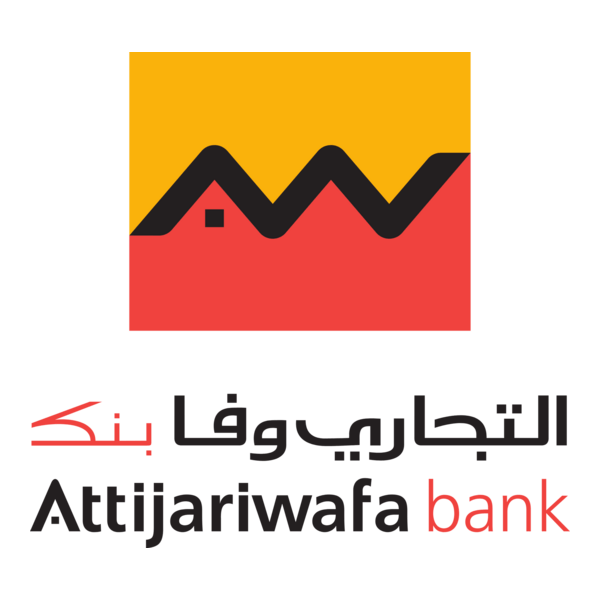 Attijariwafa Bank Logo PNG Vector