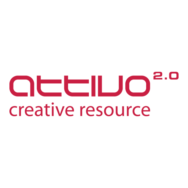 Attivo 2.0 Logo PNG Vector