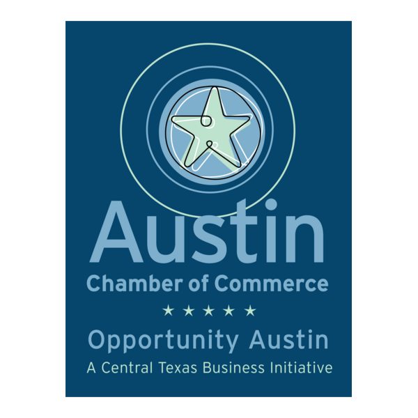 Austin Chamber of Commerce Logo PNG Vector