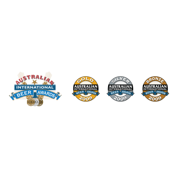 Australian International Beer Awards Logo PNG Vector