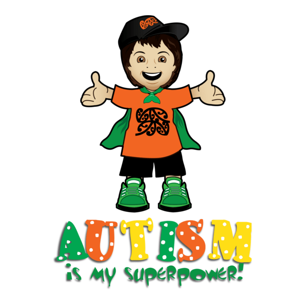 Autism Logo PNG Vector