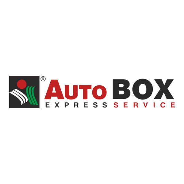 Auto BOX Logo PNG Vector