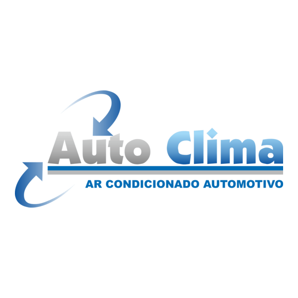 Auto Clima Logo PNG Vector