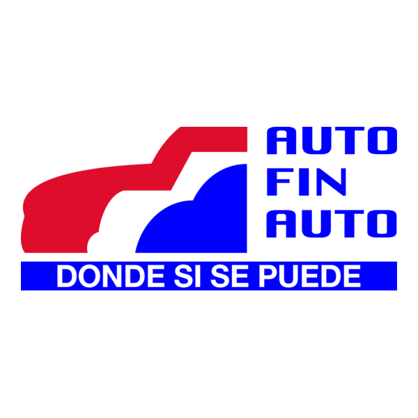 Autofin Auto Logo PNG Vector