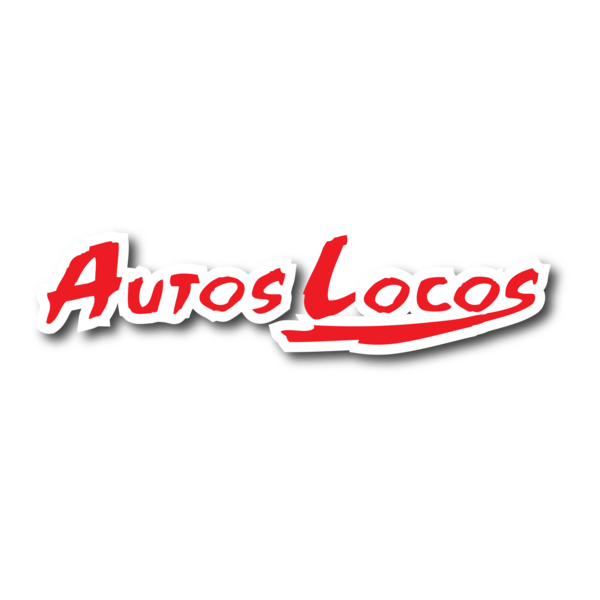 Autos Locos Logo PNG Vector