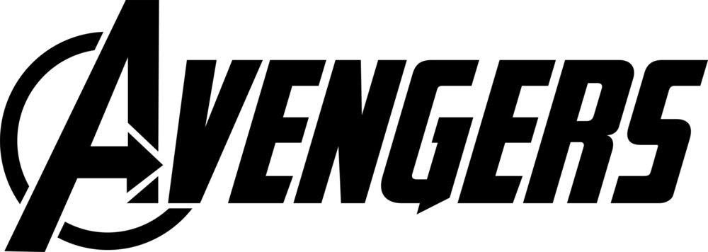 Avengers Logo PNG Vector