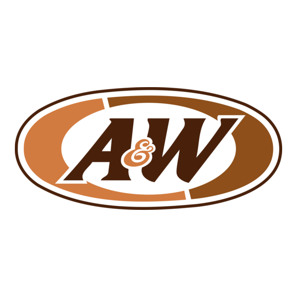 A&W Logo PNG Vector
