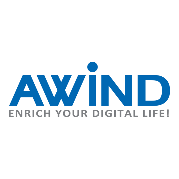 AWIND Inc. Logo PNG Vector