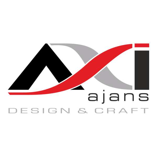 Axi Ajans Logo PNG Vector