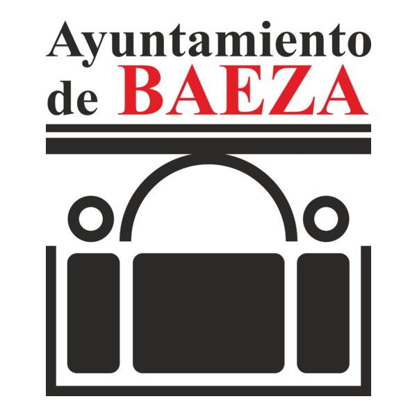 Ayuntamiento de Baeza Logo PNG Vector