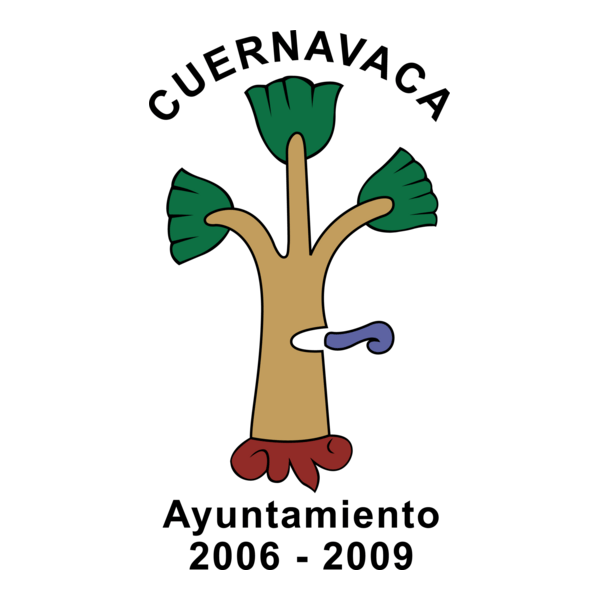 Ayuntamiento de Cuernavaca Logo PNG Vector