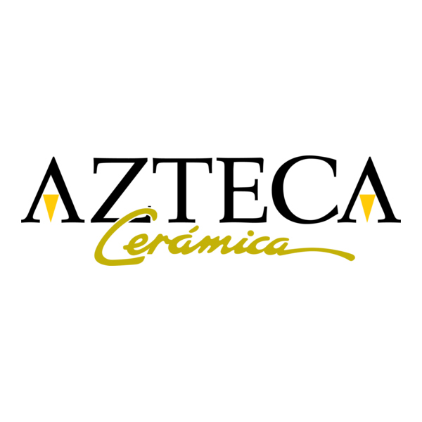 Azteca Ceramica Logo PNG Vector