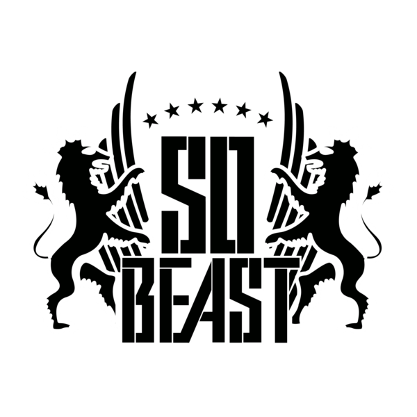 B2ST - SO BEAST Logo PNG Vector