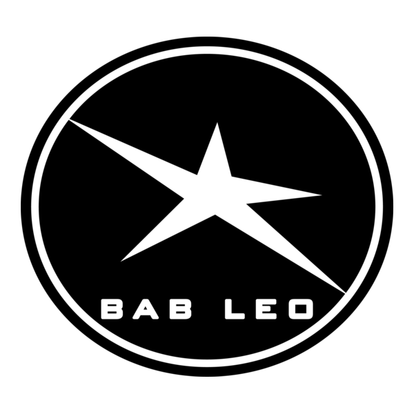 bab leo Logo PNG Vector