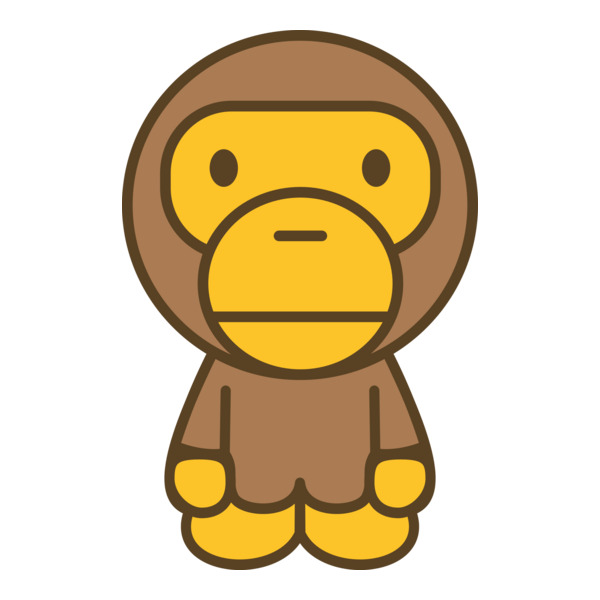 BabyMilo Logo PNG Vector