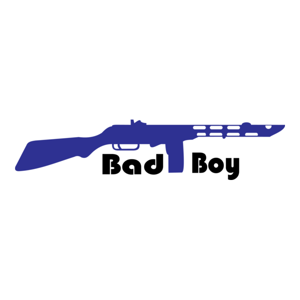 BadBoy Logo PNG Vector