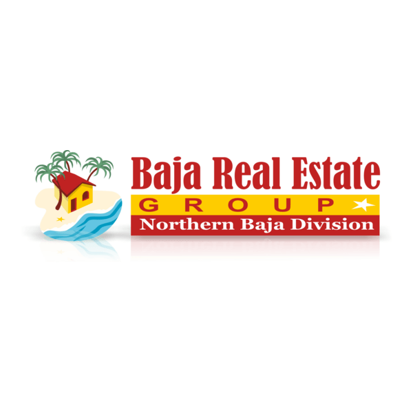 Baja Real Estate Group Logo PNG Vector
