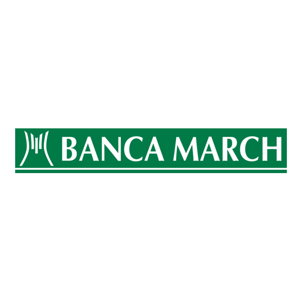 BANCA MARCH Logo PNG Vector
