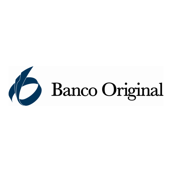 Banco Original Logo PNG Vector
