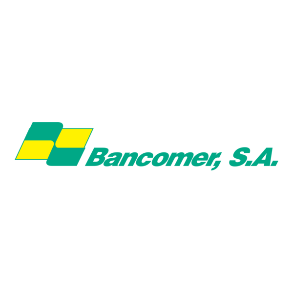 Bancomer SA Logo PNG Vector