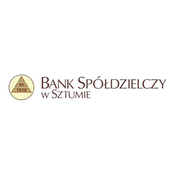 Bank Spółdzielczy w Sztumie Logo PNG Vector