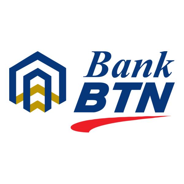 Bank Tabungan Negara (BTN) Logo PNG Vector