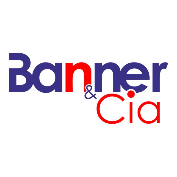 Banner e cia Logo PNG Vector