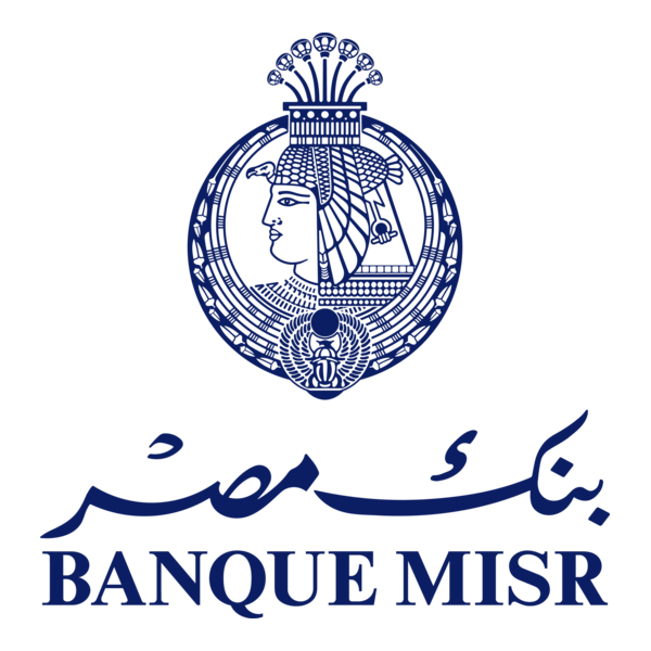 Banque Misr Logo PNG Vector