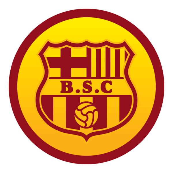 Barcelona SC Logo PNG Vector