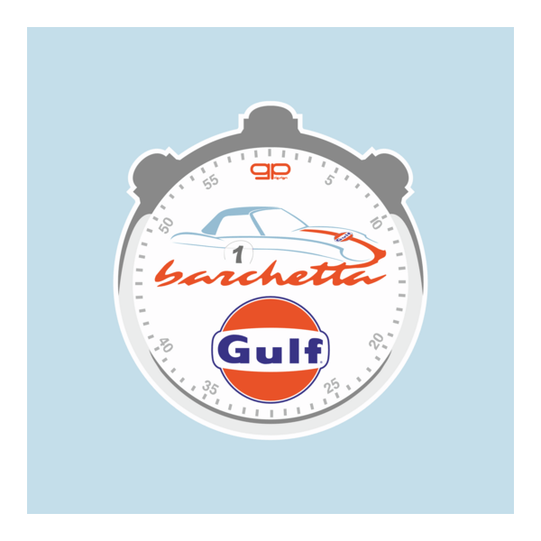barchetta Gulf Logo PNG Vector