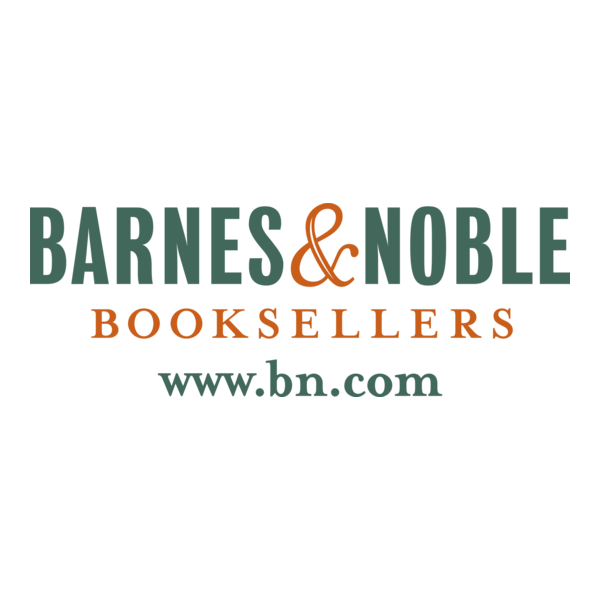 Barnes & Noble Booksellers Logo PNG Vector