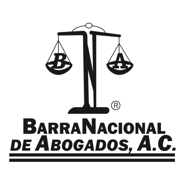 barra de abogados Logo PNG Vector
