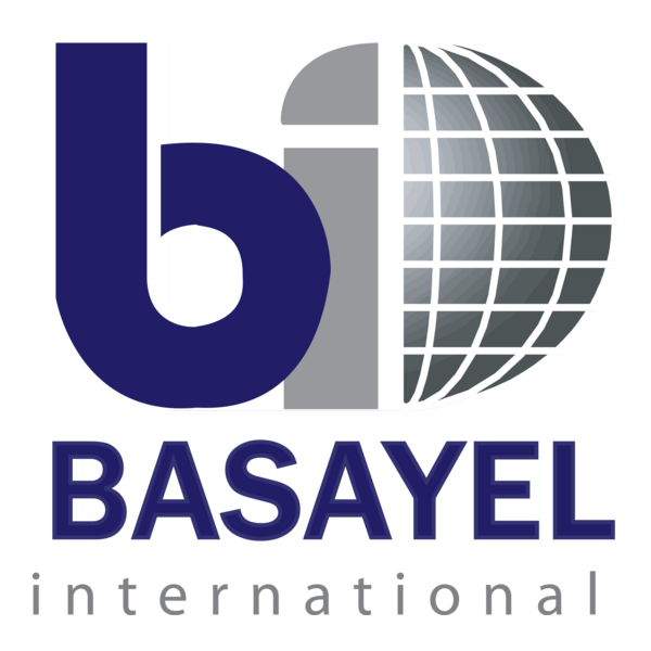 Basayel International Logo PNG Vector