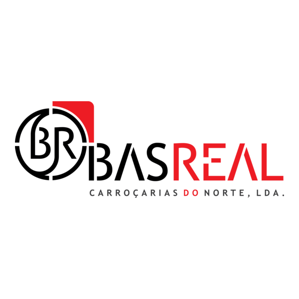 BASREAL - Carroçarias do Norte, Lda. Logo PNG Vector