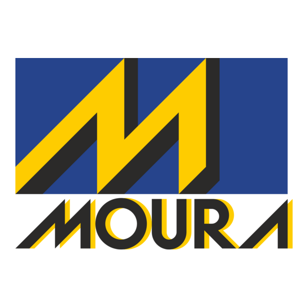 Baterias Moura Logo PNG Vector