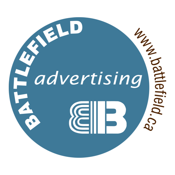 Battlefield Advertising Logo PNG Vector