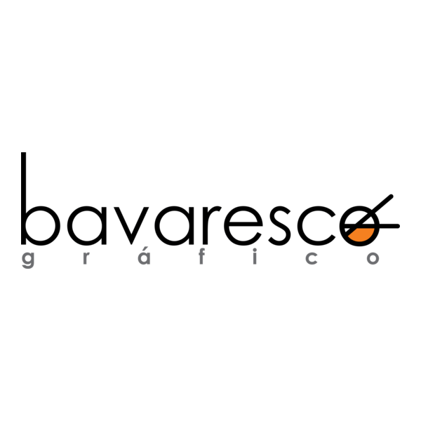 Bavaresco Grafico Logo PNG Vector