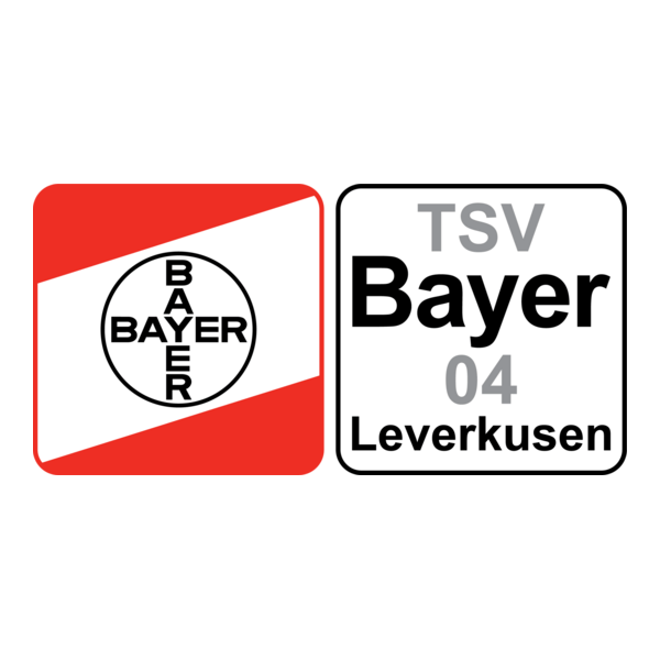Bayer Leverkusen Logo PNG Vector