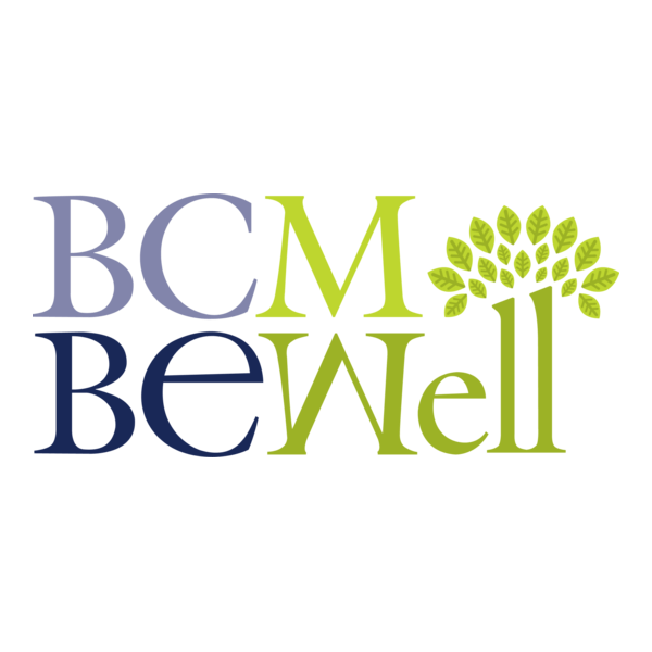 BCM Be Well Logo PNG Vector