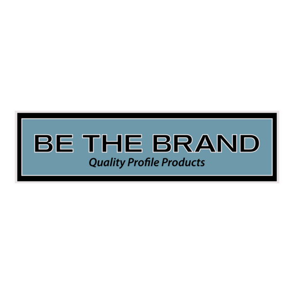 Be The Brand Logo PNG Vector