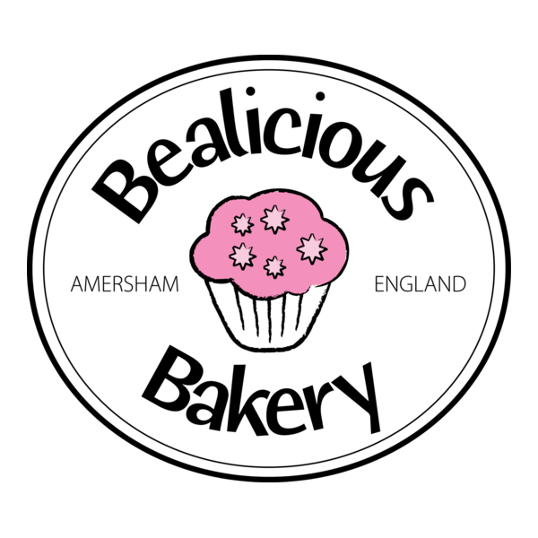 Bealicious Bakery Logo PNG Vector