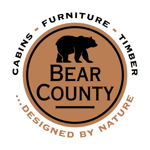 Bear County Logo PNG Vector