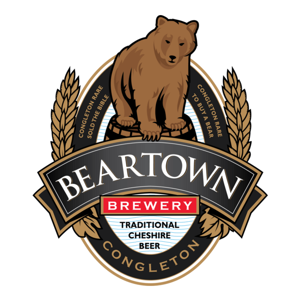 Beartown Brewery Brand Logo PNG Vector