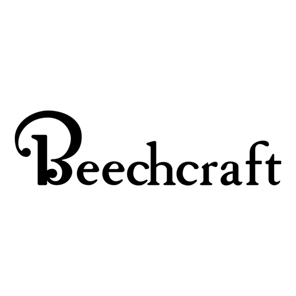 Beechcraft Logo PNG Vector
