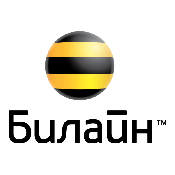 Beeline Logo PNG Vector