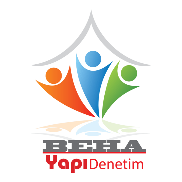Beha Yapı Denetim Logo PNG Vector