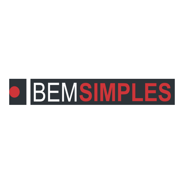 Bem Simples Logo PNG Vector